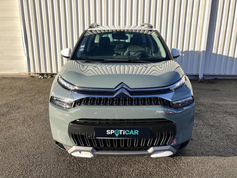 Citroën C3 Aircross PureTech 130 s&amp;amp;S Eat6 Shine Pack
