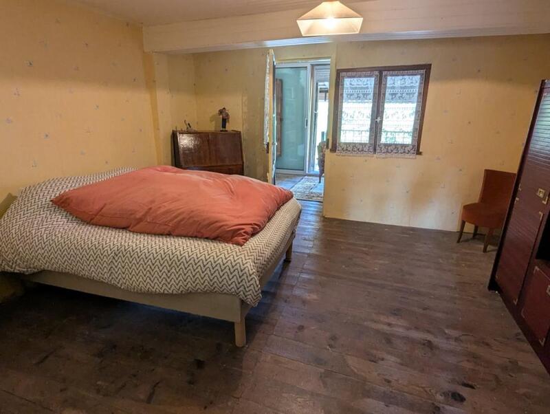 Maison de village - 65 m² - 3 pièces