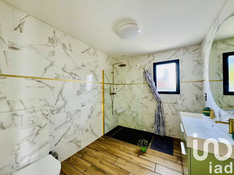 Maison - 101 m² - 4 pièces