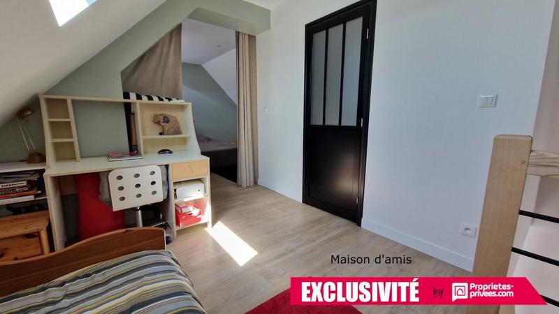 Maison - 171 m² - 7 pièces
