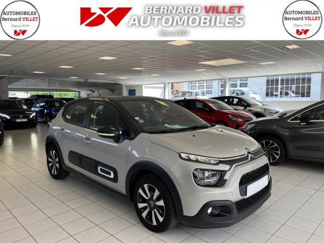 Citroën C3 PureTech 110 s&amp;S Bvm6 Shine