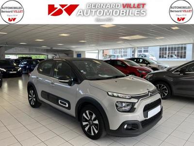 Citroën C3 PureTech 110 s&amp;S Bvm6 Shine