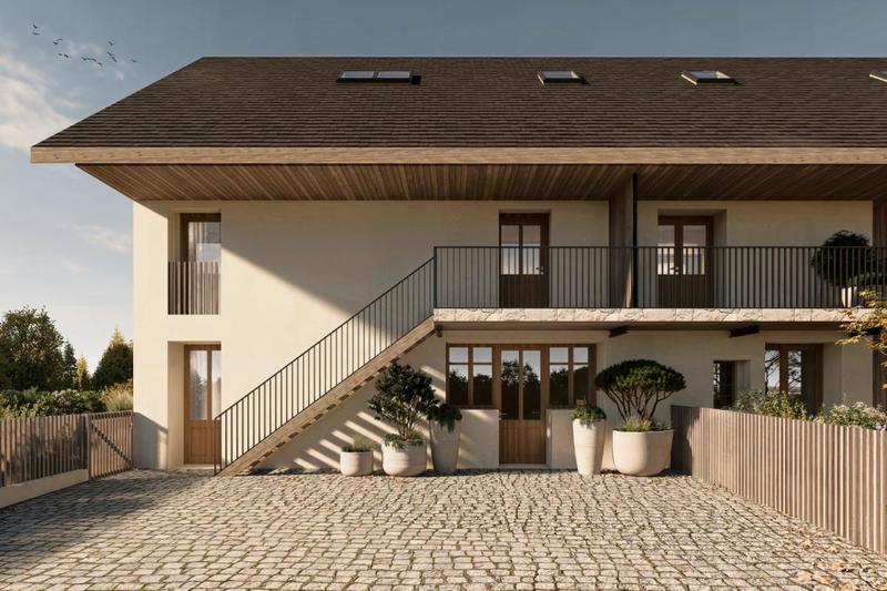 Appartement - 41 m² - 2 pièces