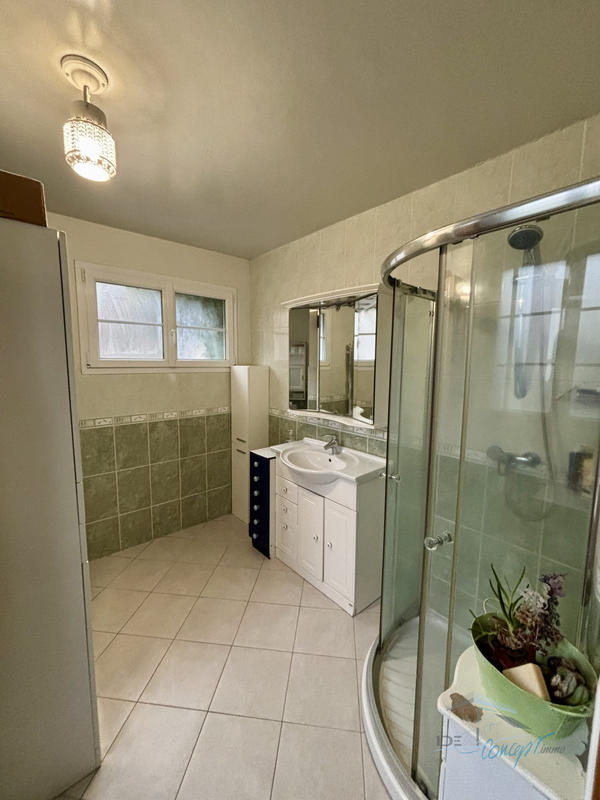 Maison ancienne - 85 m² - 5 pièces