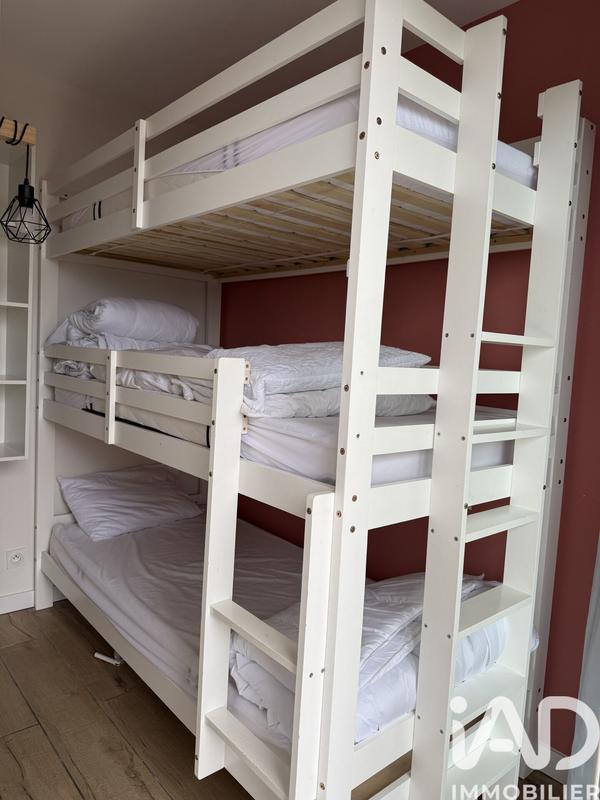 Appartement - 24 m² - 2 pièces