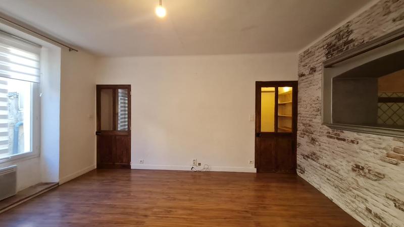 Maison - 80 m² - 3 pièces