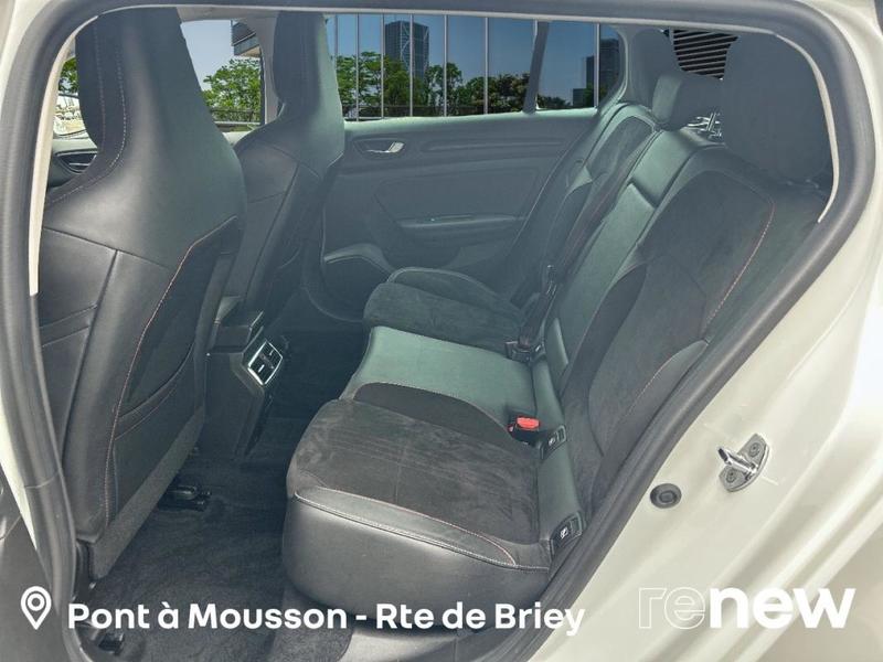 Renault Mégane Estate IV E-Tech Plug-In Hybride 160 R.S. Line