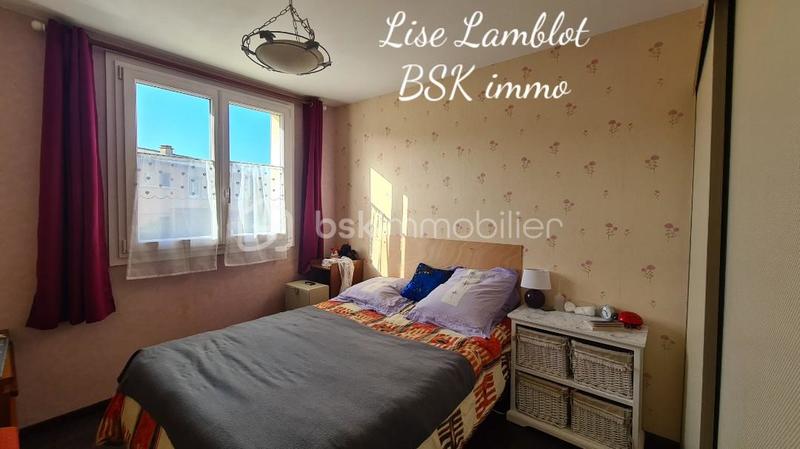 Appartement - 54 m² - 3 pièces