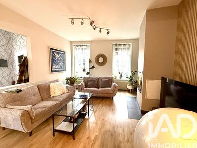 Maison - 108 m² - 5 pièces