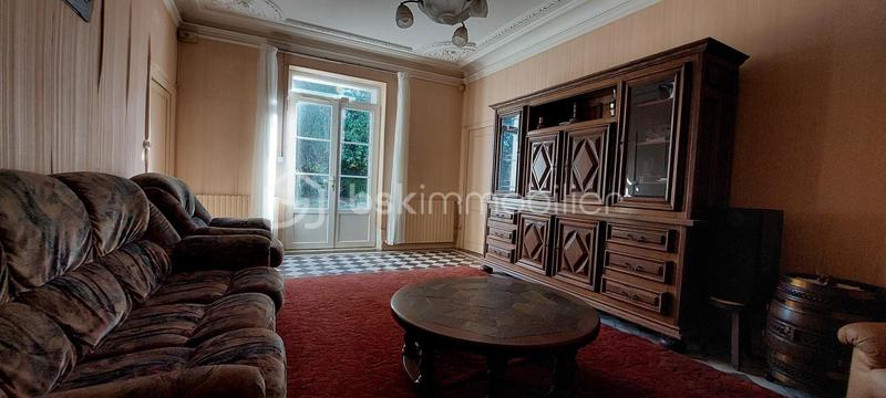 Longère - 187 m² - 7 pièces