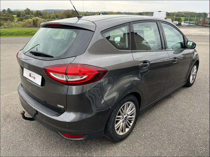 Ford c-Max II 1.0 125 Cv 1.0i - 12v Turbo