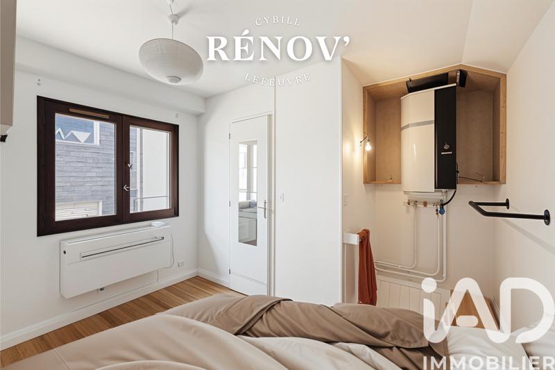 Appartement - 20 m² - 2 pièces