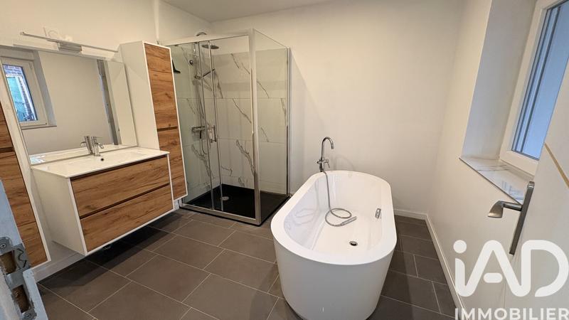 Maison - 78 m² - 4 pièces