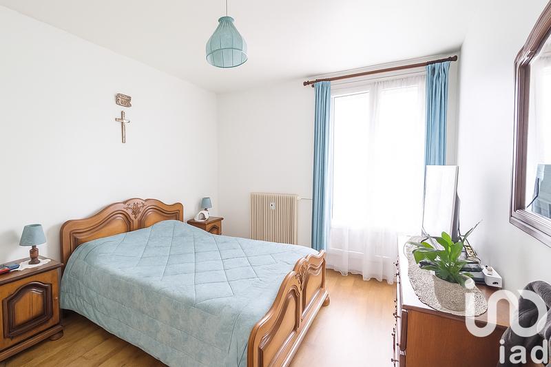 Appartement - 94 m² - 5 pièces