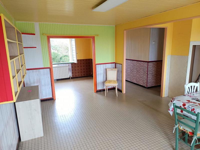 Maison - 96 m² - 6 pièces