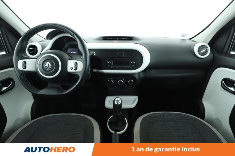 Renault Twingo 1.0 SCe Zen 71 ch