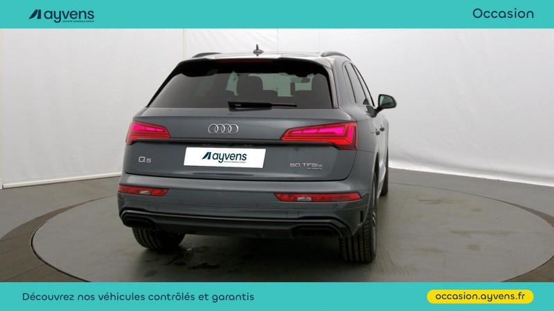 Audi Q5 50 Tfsi e 299ch s line quattro s tronic 7