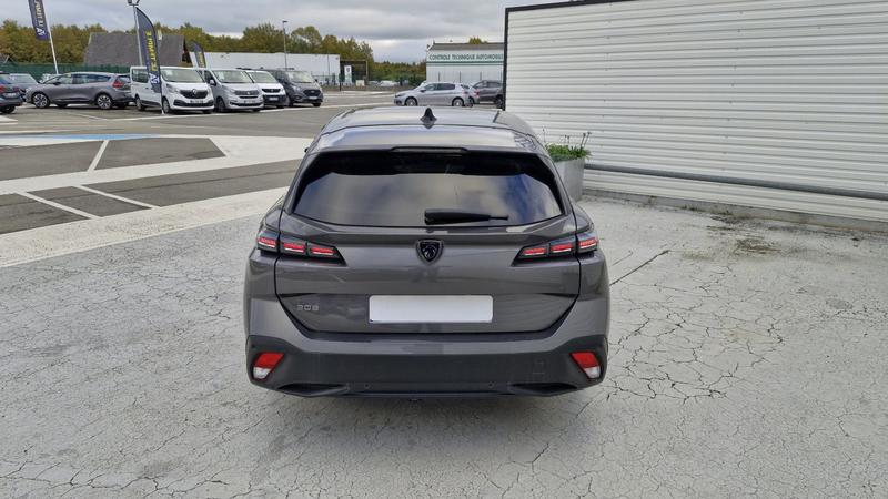 Peugeot 308 Sw Bluehdi 130ch Eat8 Active Pack