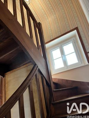 Maison - 125 m² - 6 pièces