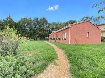 Villa - 102 m² - 5 pièces