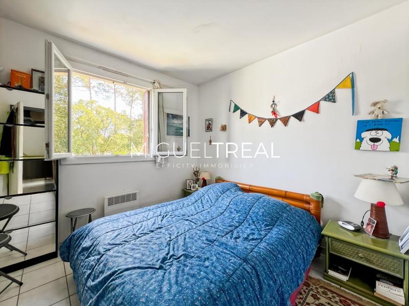 Appartement - 52 m² - 2 pièces