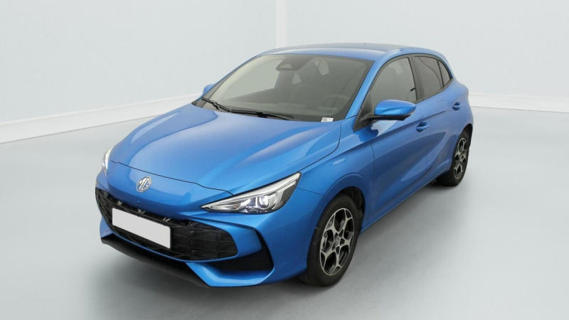 Mg mg3 1.5 l Hybrid+ 195 ch Luxury