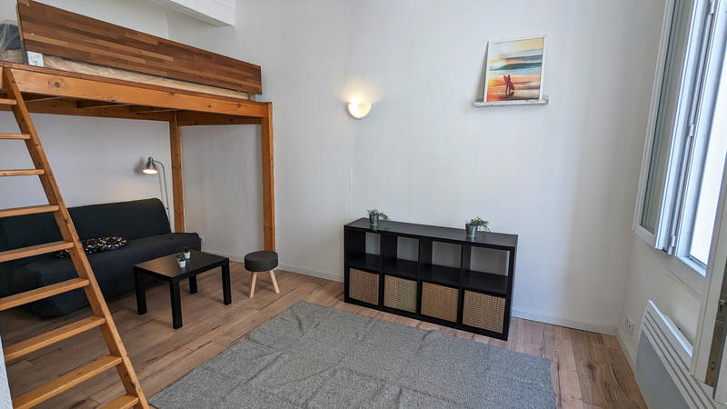 Appartement - 29 m² - 1 pièce