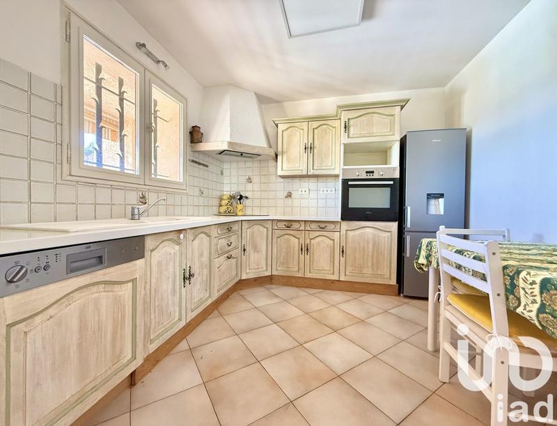 Maison - 128 m² - 7 pièces