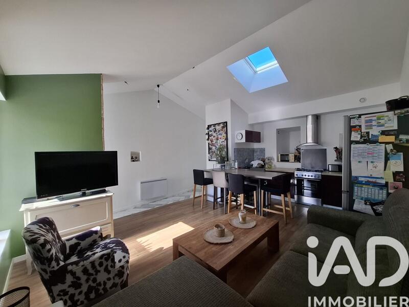 Maison - 59 m² - 3 pièces