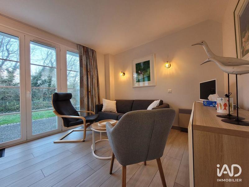 Maison - 40 m² - 3 pièces