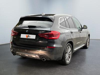 Bmw X3 G01 xDrive30d 265ch Bva8 Luxury