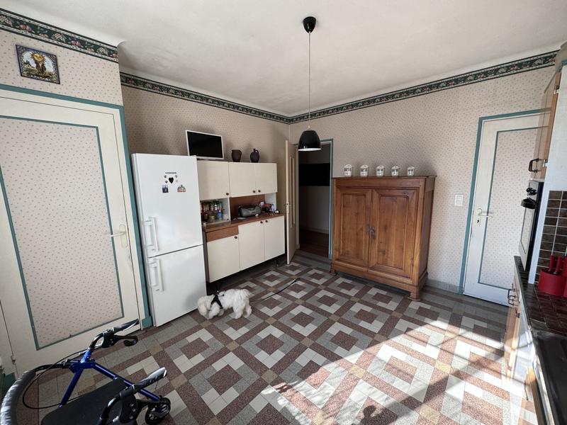 Maison - 123 m² - 5 pièces