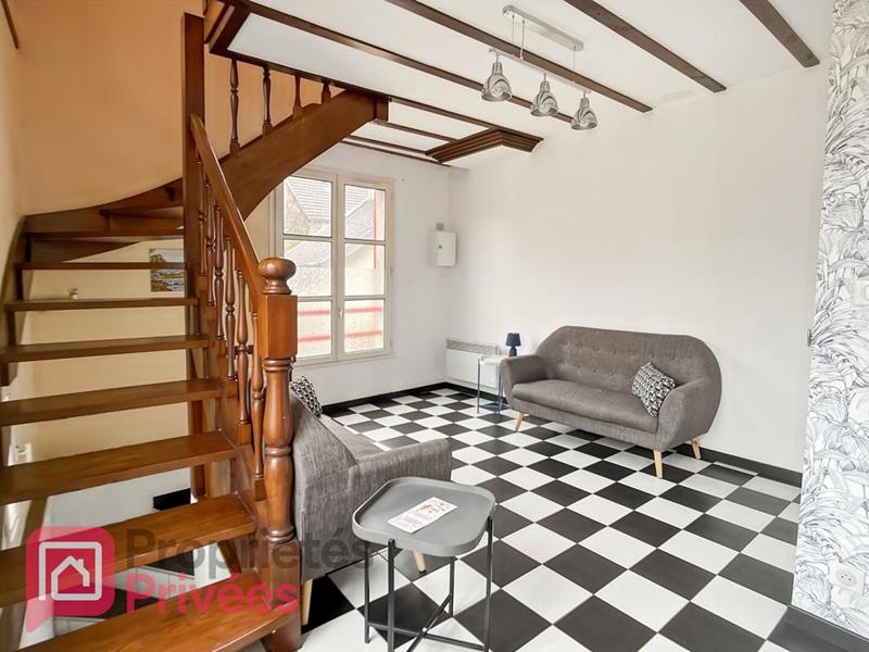 Maison - 49 m² - 3 pièces