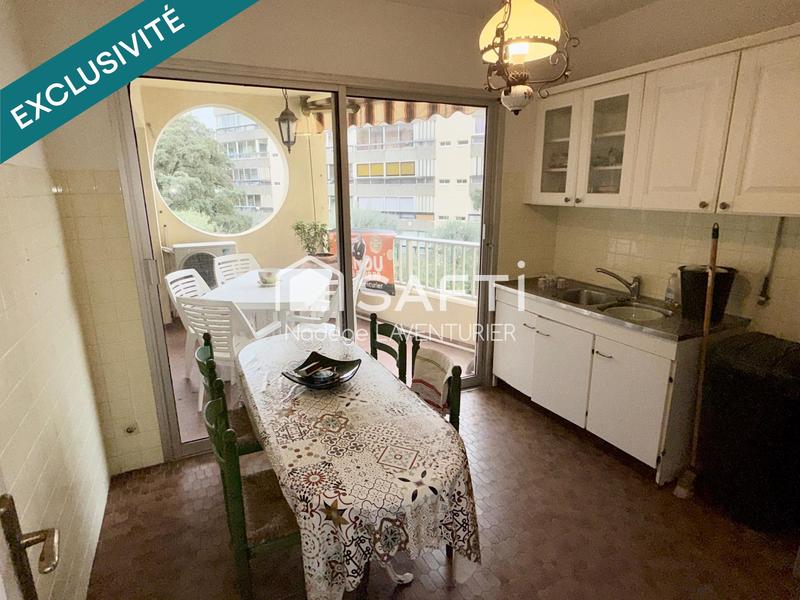 Appartement - 98 m² - 4 pièces