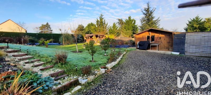 Maison - 120 m² - 6 pièces