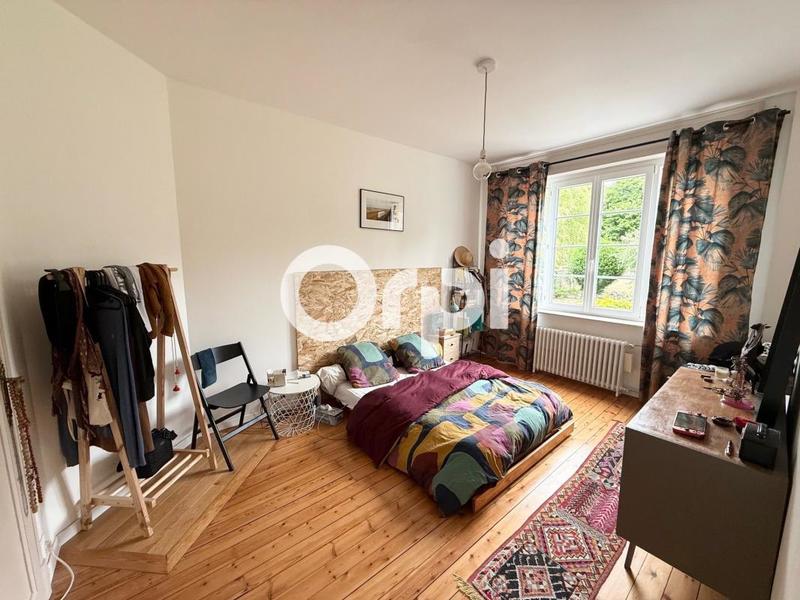 Maison - 135 m² - 5 pièces