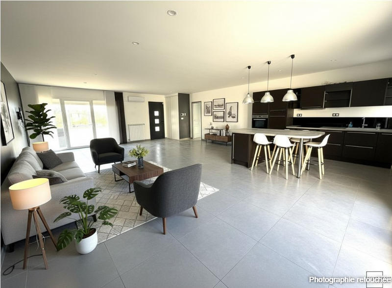 Maison - 142 m² - 4 pièces