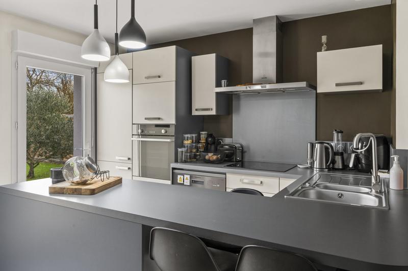 Maison - 112 m² - 5 pièces