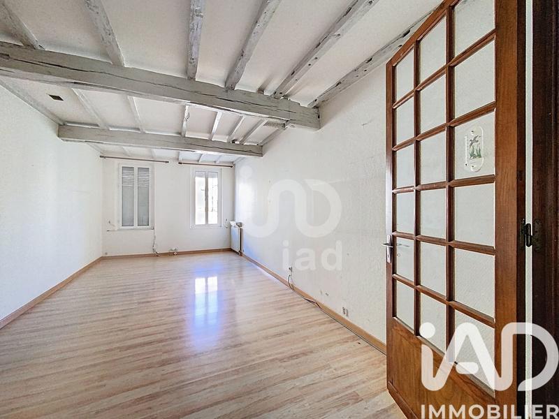 Maison de ville - 124 m² - 6 pièces