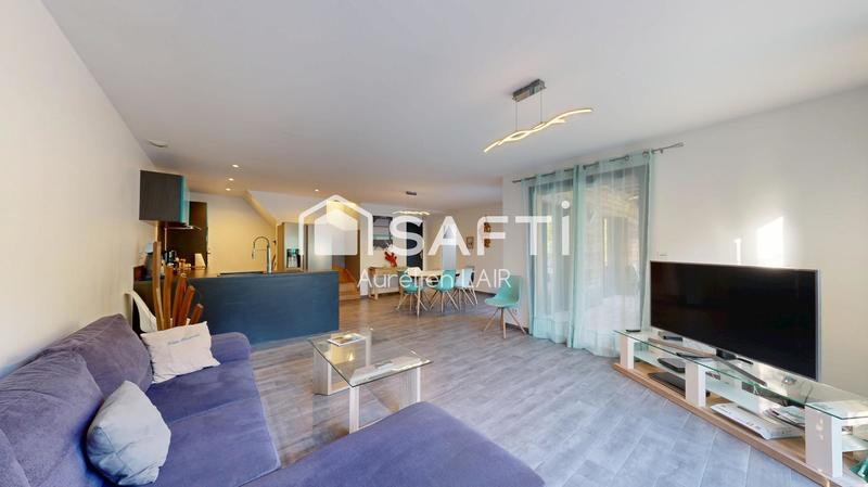 Villa - 118 m² - 5 pièces