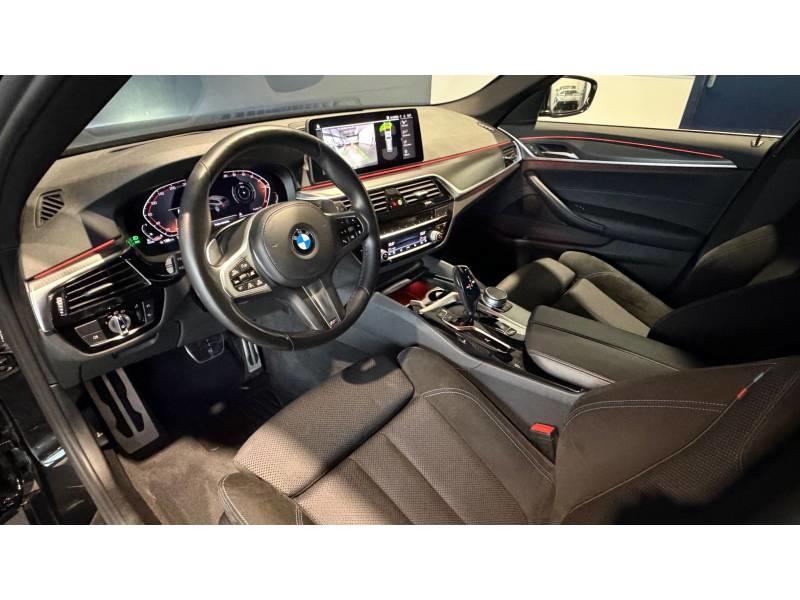 Bmw Série 5 Touring 530d TwinPower Turbo xDrive 286 ch Bva8 m Sport