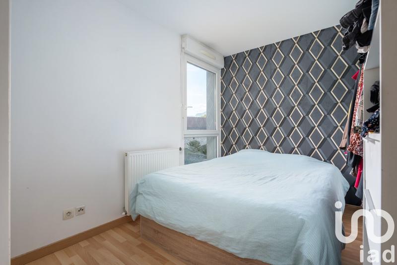 Duplex - 65 m² - 3 pièces