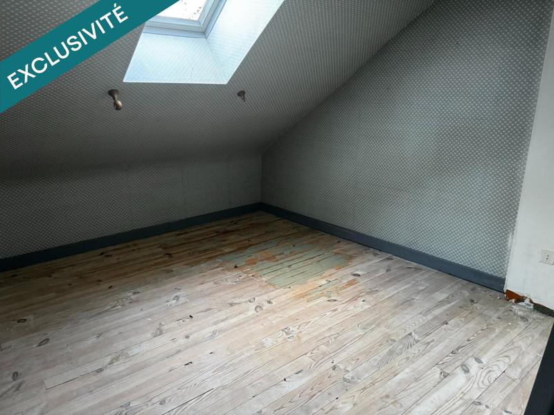 Maison - 204 m² - 8 pièces