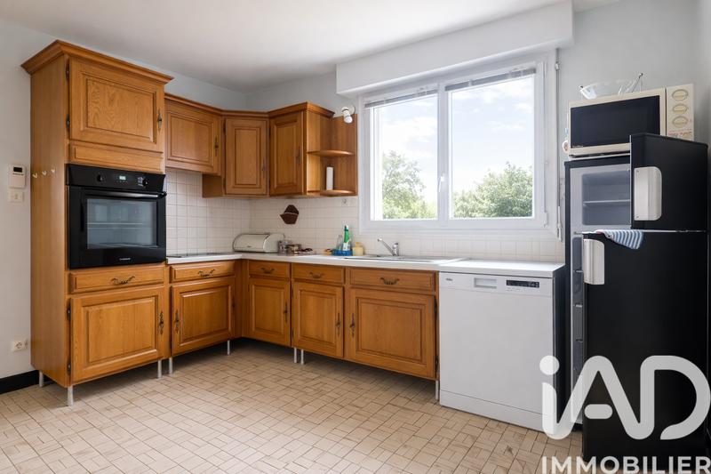 Maison - 128 m² - 5 pièces