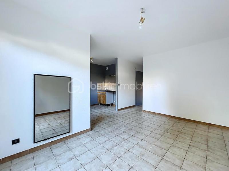 Studio - 28 m² - 1 pièce