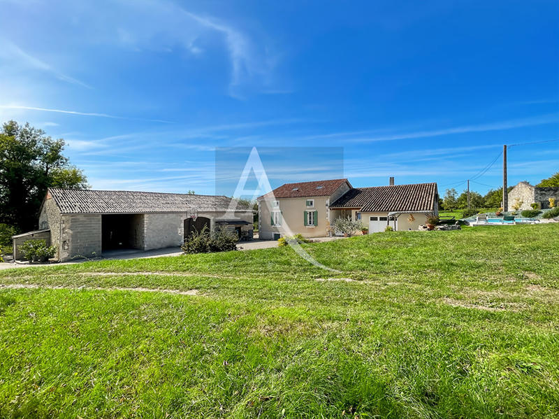 Maison - 150 m² - 6 pièces