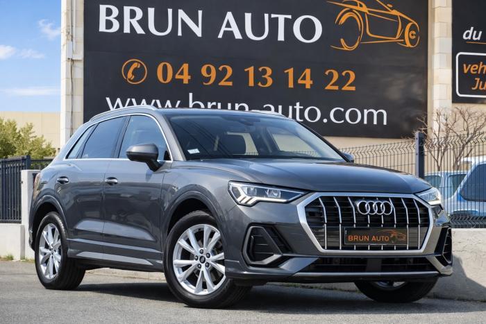 Audi Q3 35 Tfsi 150ch Mild Hybrid s line s tronic 7
