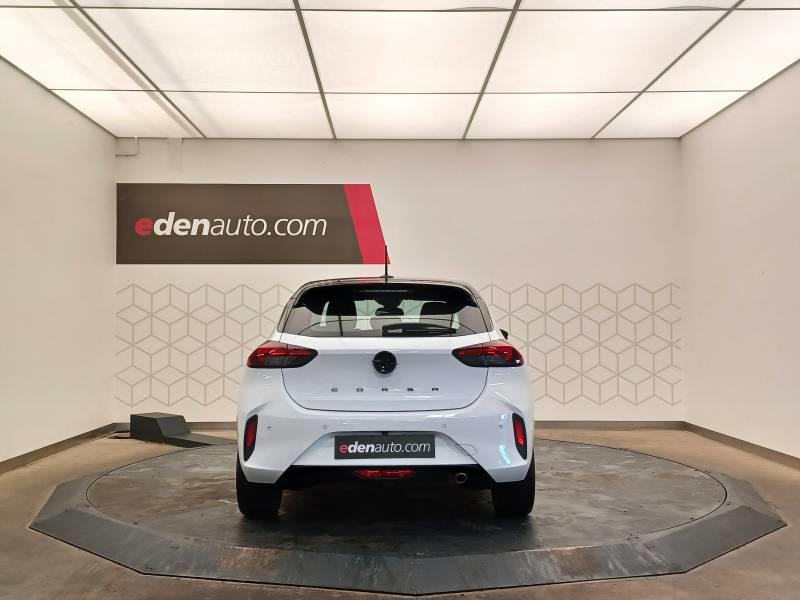 Opel Corsa 1.2 Turbo 100 ch Bvm6 Gs