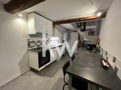 Maison de ville - 48 m² - 3 pièces