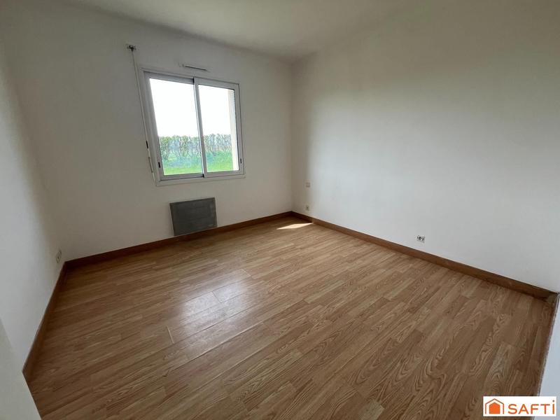 Maison - 103 m² - 6 pièces